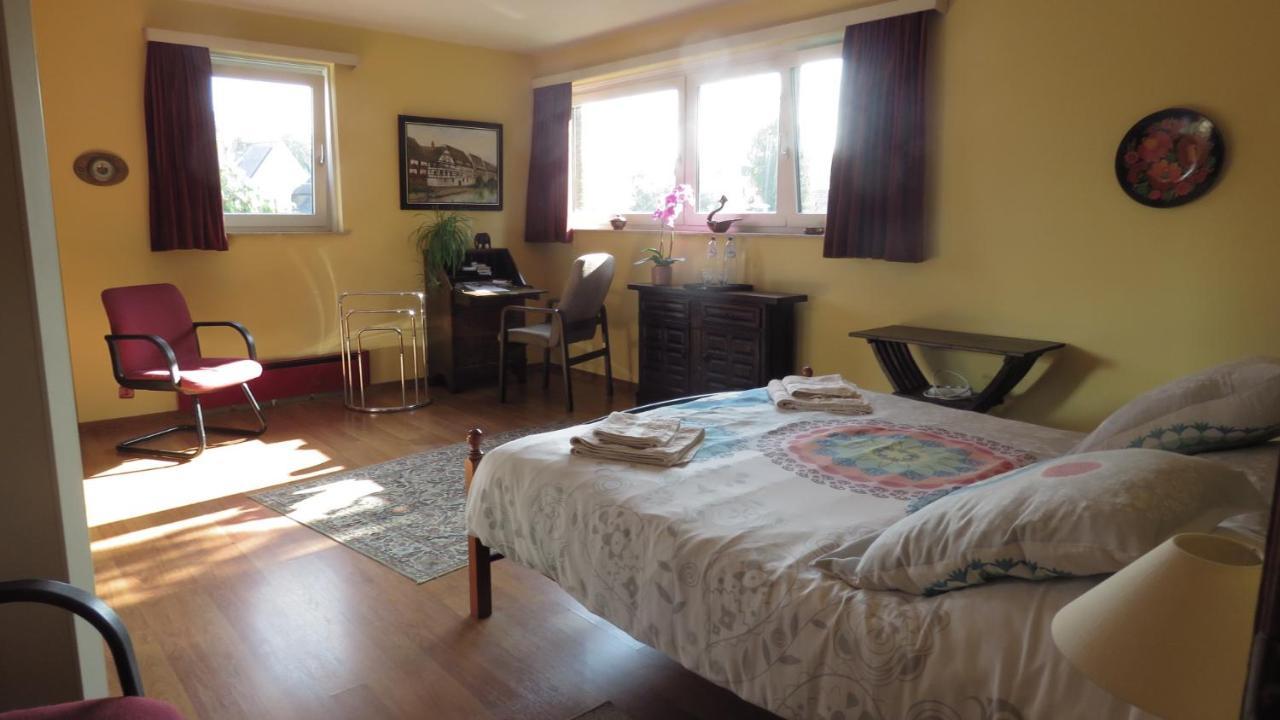 Prince D'Orange Bed & Breakfast Braine-l'Alleud Exterior photo