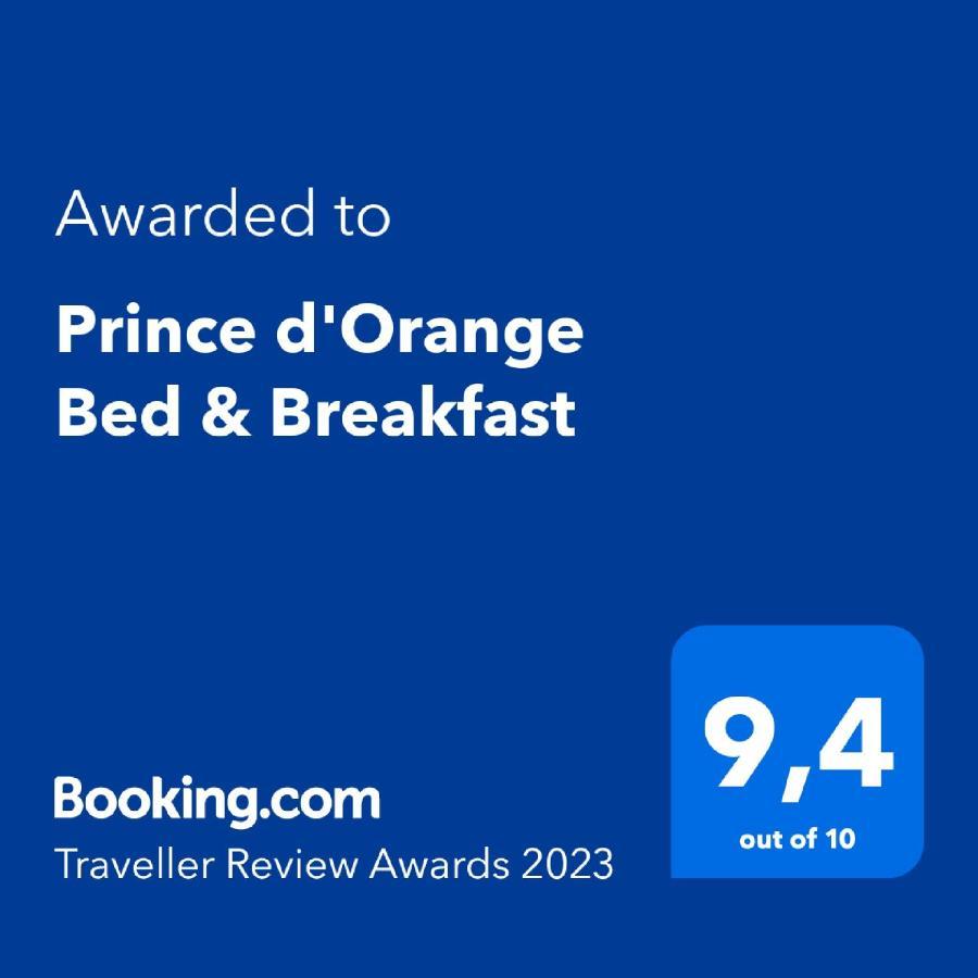 Prince D'Orange Bed & Breakfast Braine-l'Alleud Exterior photo