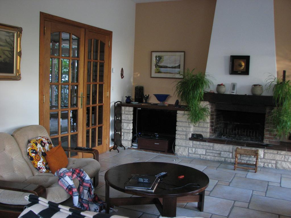 Prince D'Orange Bed & Breakfast Braine-l'Alleud Exterior photo